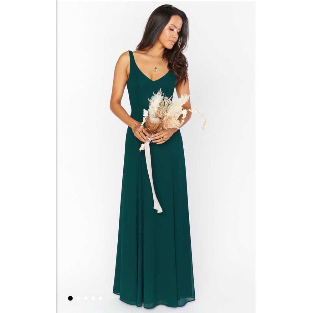 Jenn Maxi Dress